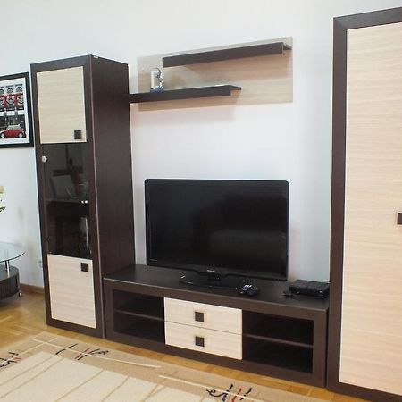 Monterus Becici Apartments Budva Exteriér fotografie