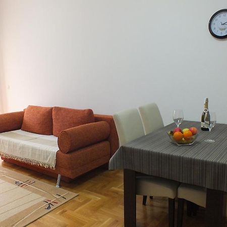 Monterus Becici Apartments Budva Exteriér fotografie