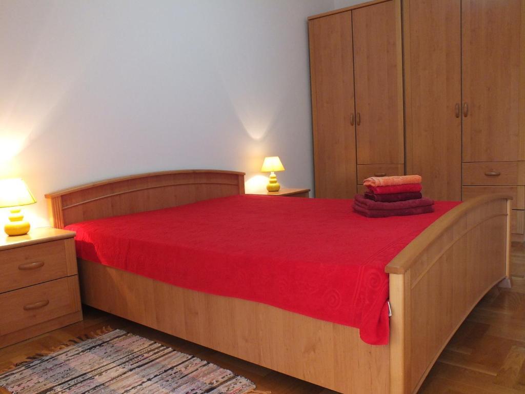 Monterus Becici Apartments Budva Exteriér fotografie