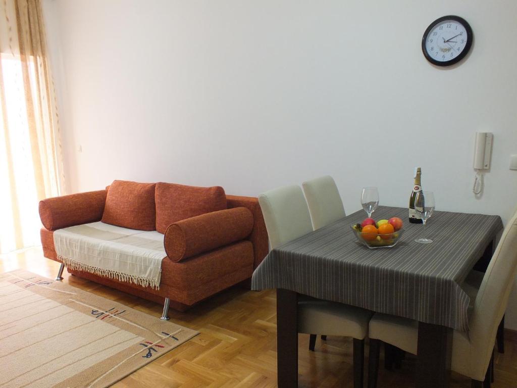 Monterus Becici Apartments Budva Exteriér fotografie