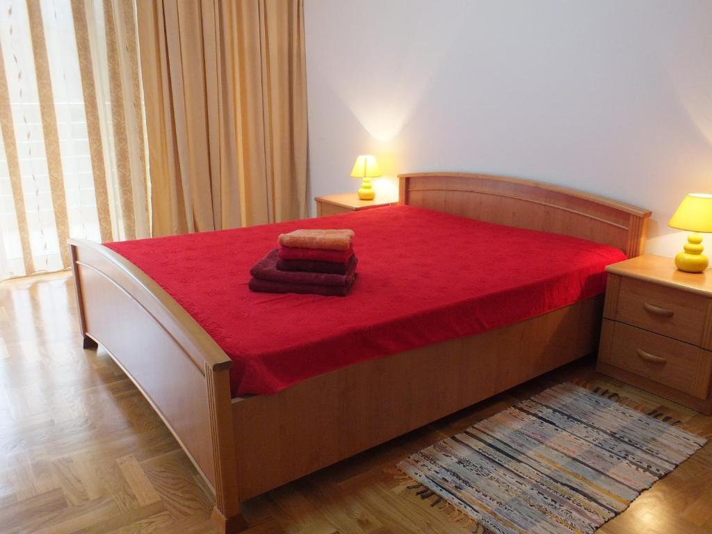 Monterus Becici Apartments Budva Exteriér fotografie