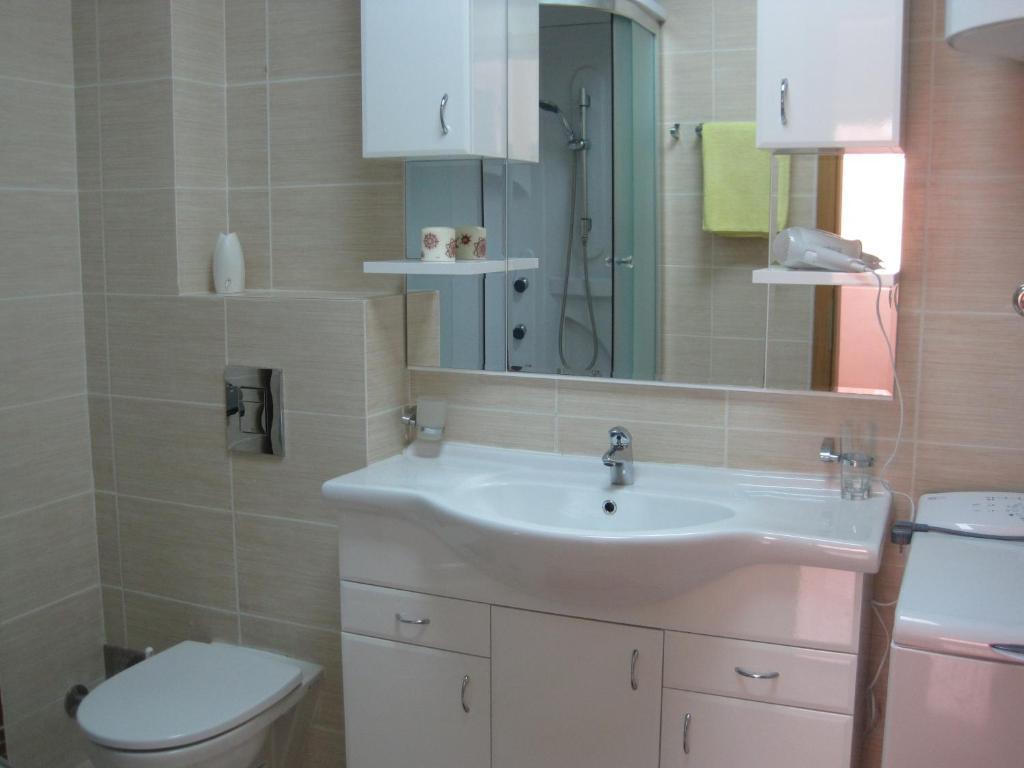 Monterus Becici Apartments Budva Exteriér fotografie