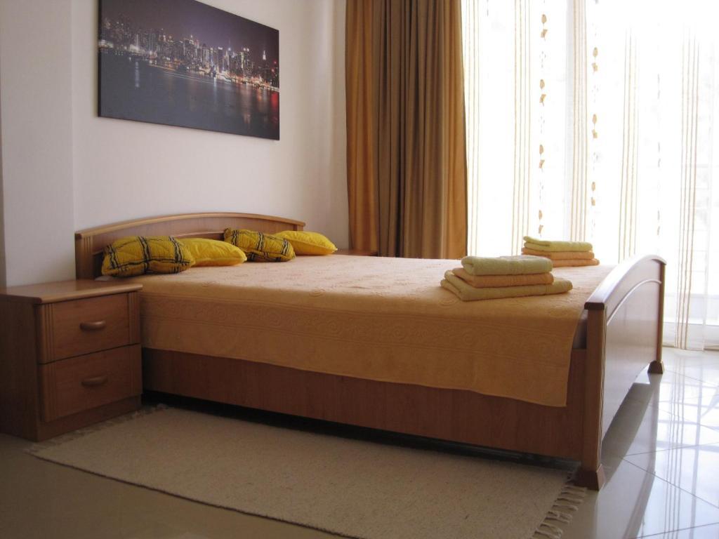 Monterus Becici Apartments Budva Exteriér fotografie